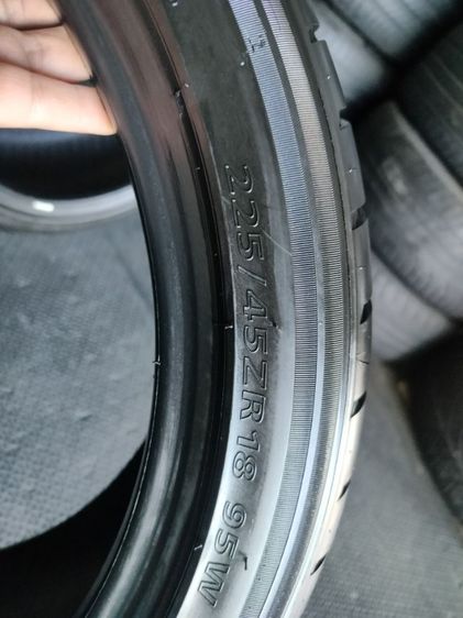 ยางเลนเซล225 45 18 รูปที่ 6