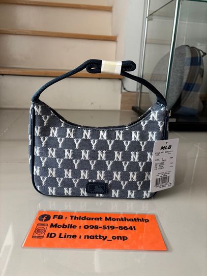 กระเป๋าสะพายไหล่ มือ 1  รูปที่ 3