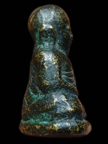 หลวงพ่อเงินฟ้าคำรณ รูปที่ 2