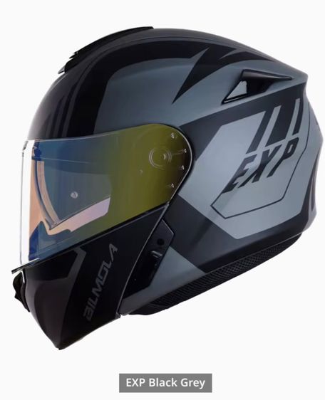 หมวกันน็อค Bilmola Explorer