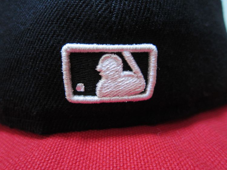 ขายหมวกNew Era Chicago White Sox Authentic On-Field 59Fifty Black Fitted รูปที่ 15
