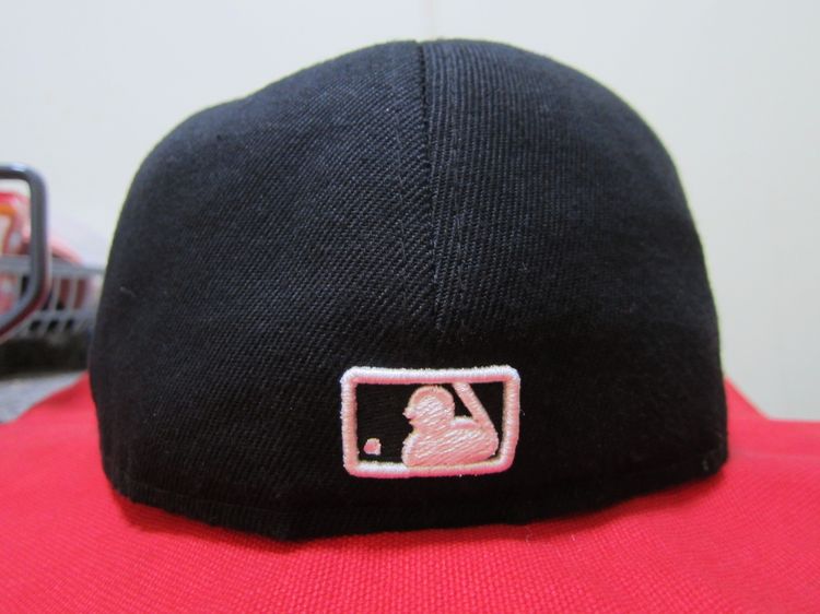 ขายหมวกNew Era Chicago White Sox Authentic On-Field 59Fifty Black Fitted รูปที่ 13