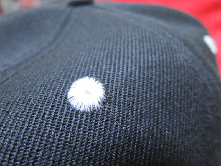 ขายหมวกNew Era Chicago White Sox Authentic On-Field 59Fifty Black Fitted รูปที่ 16