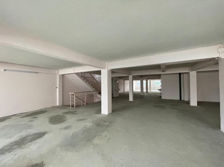 ขาย ให้เช่าอาคารพาณิชย์ 5 คูหา ตีทะลุ รีโนเวทเรียบร้อย ติด ถ.เทพารักษ์ ทำเลดีใกล้ MRT สถานีทิพวัล สมุทรปราการ รูปที่ 4