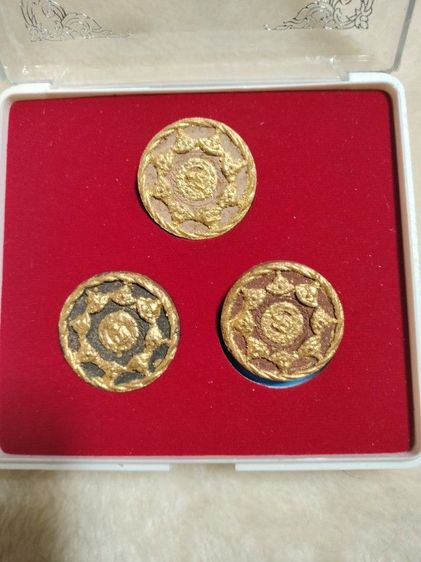 จตุคามรามเทพ นางกวัก รุ่นปาฏิหาริย์ วัดห้วยมงคล รูปที่ 3