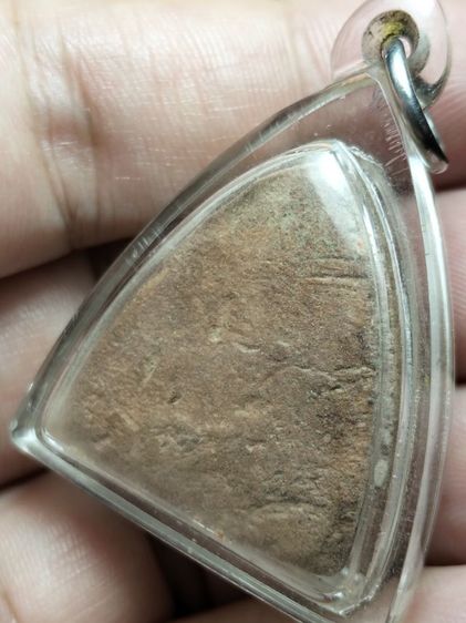 พระเนื้อดินวัดกระชายอยุธยาครับ รูปที่ 16