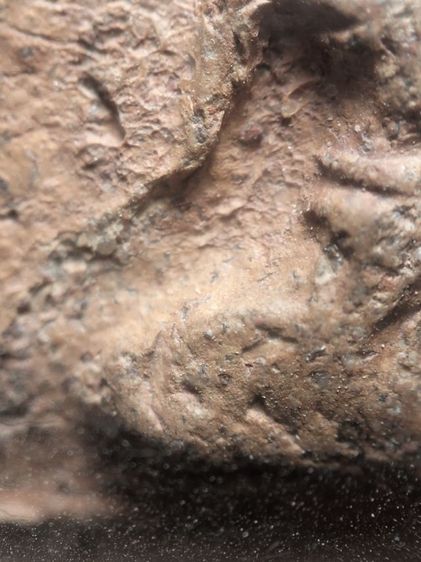 พระเนื้อดินวัดกระชายอยุธยาครับ รูปที่ 8