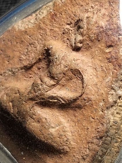 พระเนื้อดินวัดกระชายอยุธยาครับ รูปที่ 15