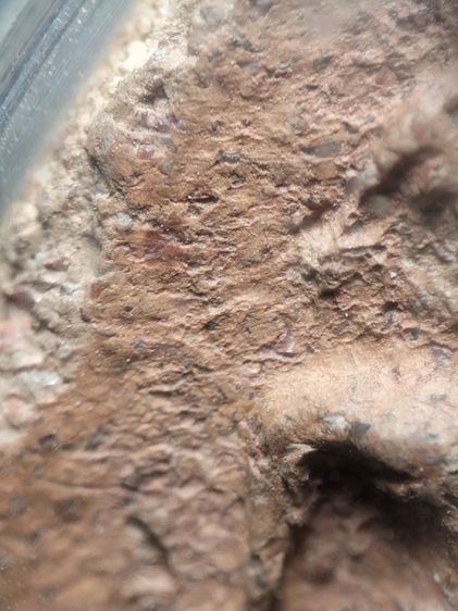 พระเนื้อดินวัดกระชายอยุธยาครับ รูปที่ 7