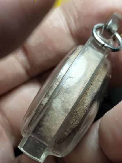 พระเนื้อดินวัดกระชายอยุธยาครับ รูปที่ 14