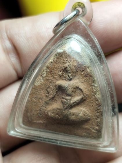 พระเนื้อดินวัดกระชายอยุธยาครับ รูปที่ 17