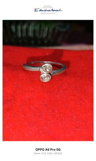 แหวนเงินแท้