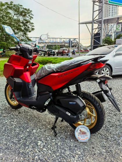 อยู่ตรงข้ามห้างเซ็นทรัลชลบุรี รถใหม่Honda click160i ABS  รูปที่ 10