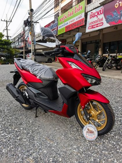 อยู่ตรงข้ามห้างเซ็นทรัลชลบุรี รถใหม่Honda click160i ABS  รูปที่ 9