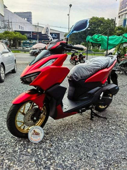 อยู่ตรงข้ามห้างเซ็นทรัลชลบุรี รถใหม่Honda click160i ABS  รูปที่ 8