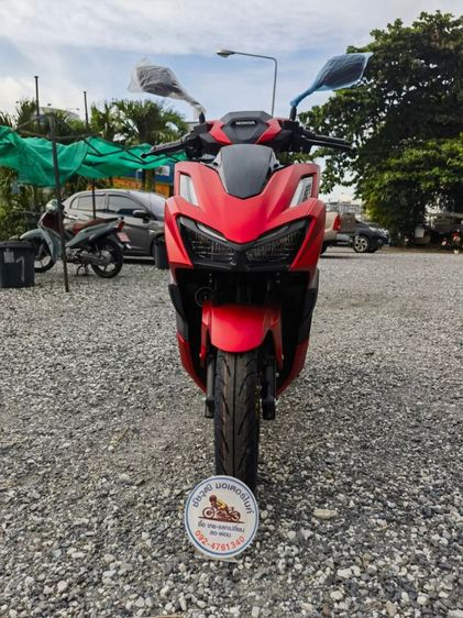 อยู่ตรงข้ามห้างเซ็นทรัลชลบุรี รถใหม่Honda click160i ABS  รูปที่ 6