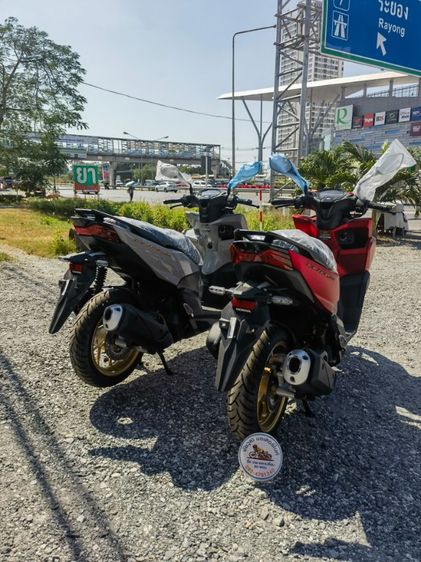 อยู่ตรงข้ามห้างเซ็นทรัลชลบุรี รถใหม่Honda click160i ABS  รูปที่ 4