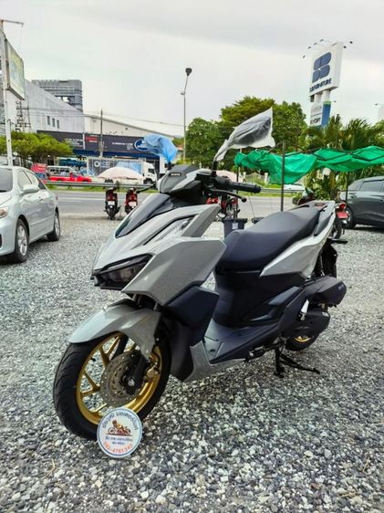 อยู่ตรงข้ามห้างเซ็นทรัลชลบุรี รถใหม่Honda click160i ABS  รูปที่ 12