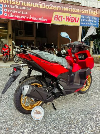 อยู่ตรงข้ามห้างเซ็นทรัลชลบุรี รถใหม่Honda click160i ABS  รูปที่ 11