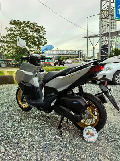 อยู่ตรงข้ามห้างเซ็นทรัลชลบุรี รถใหม่Honda click160i ABS  รูปที่ 18