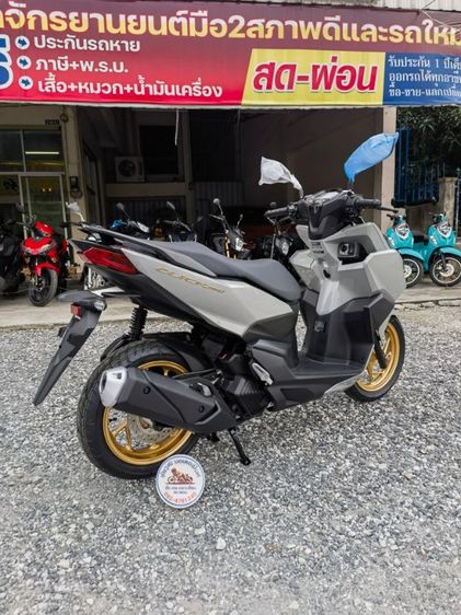 อยู่ตรงข้ามห้างเซ็นทรัลชลบุรี รถใหม่Honda click160i ABS  รูปที่ 17