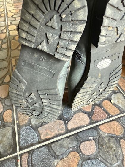 รองเท้าบู๊ รูปที่ 3