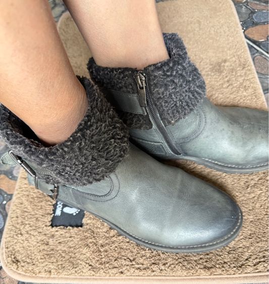 รองเท้าบู๊ รูปที่ 6