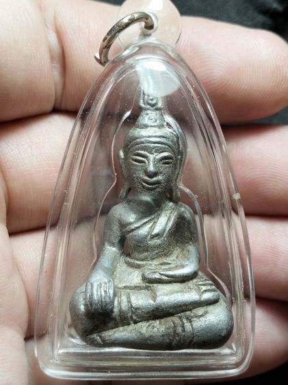 พระบูชาคล้ายพระบุเงินครับ