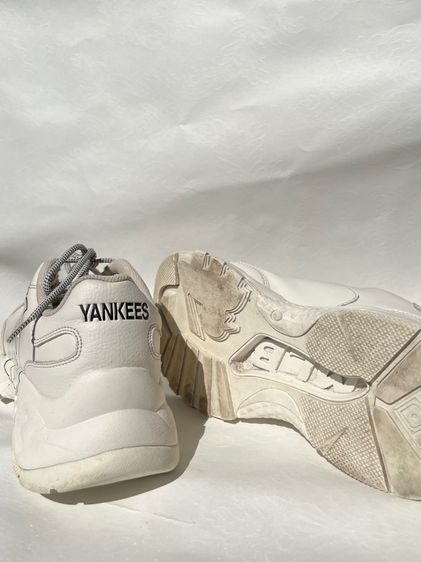 MLB Big Ball Chunky A York Yankees Shoes  ของแท้ Size EUR 42 รูปที่ 4