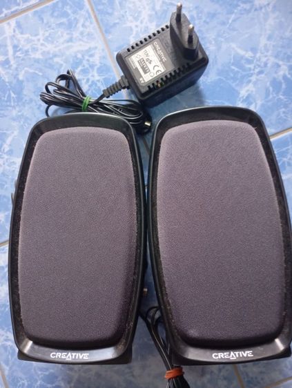 ลำโพงคอมตั้งโต๊ะ ยี่ห้อ CREATIVE  รูปที่ 5