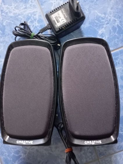 ลำโพงคอมตั้งโต๊ะ ยี่ห้อ CREATIVE  รูปที่ 2