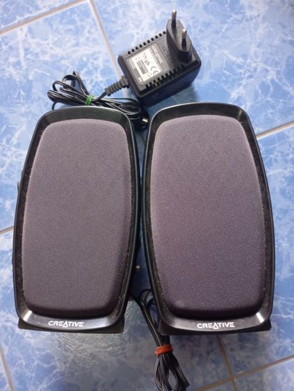 ลำโพงคอมตั้งโต๊ะ ยี่ห้อ CREATIVE  รูปที่ 4