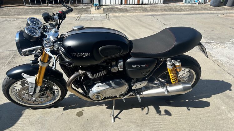 ขาย Triumph ThruxtonR 2017 รูปที่ 3