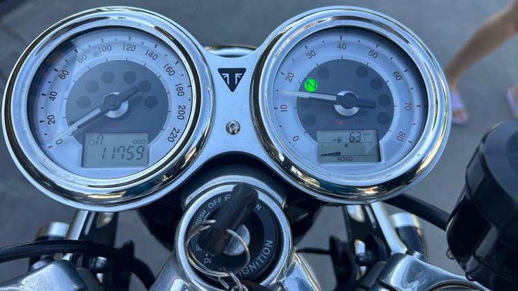 ขาย Triumph ThruxtonR 2017 รูปที่ 10