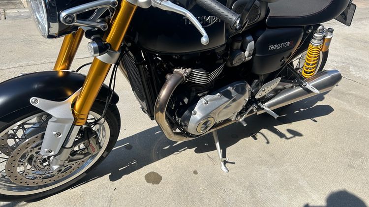ขาย Triumph ThruxtonR 2017 รูปที่ 9