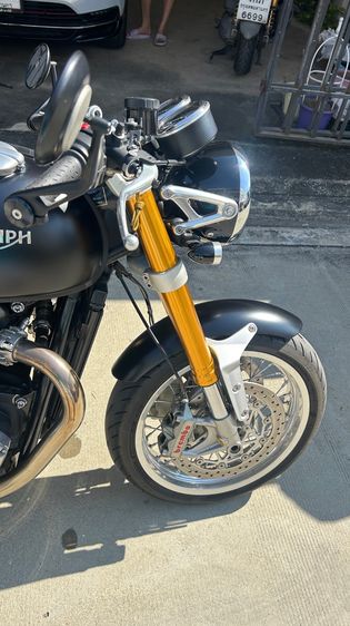 ขาย Triumph ThruxtonR 2017 รูปที่ 6