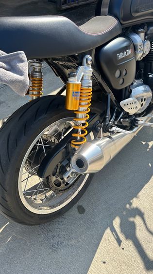 ขาย Triumph ThruxtonR 2017 รูปที่ 8