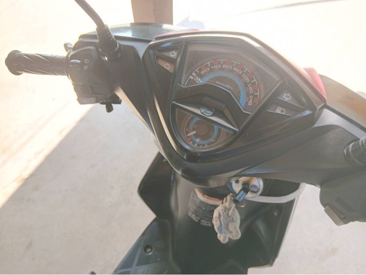 mio125cc ล้อแม๊ก เล่มทะเบียนครบ ราคาถูก รูปที่ 6