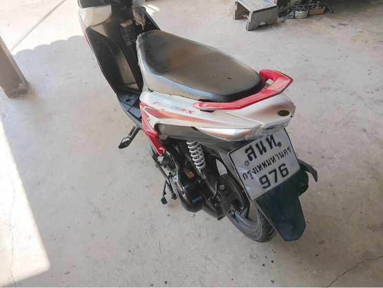 mio125cc ล้อแม๊ก เล่มทะเบียนครบ ราคาถูก รูปที่ 8