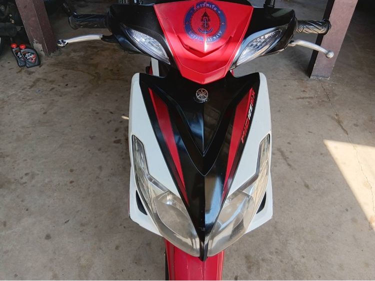 mio125cc ล้อแม๊ก เล่มทะเบียนครบ ราคาถูก รูปที่ 4