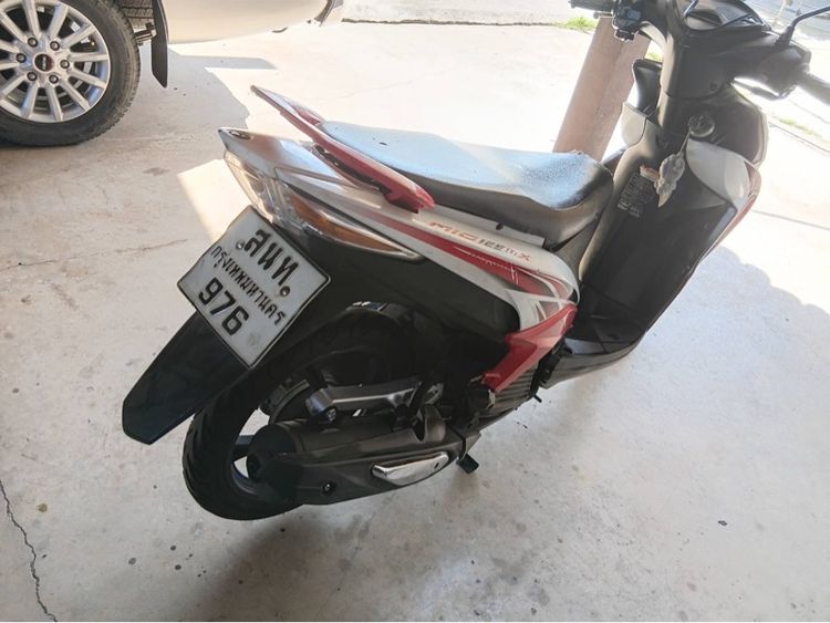 mio125cc ล้อแม๊ก เล่มทะเบียนครบ ราคาถูก รูปที่ 7