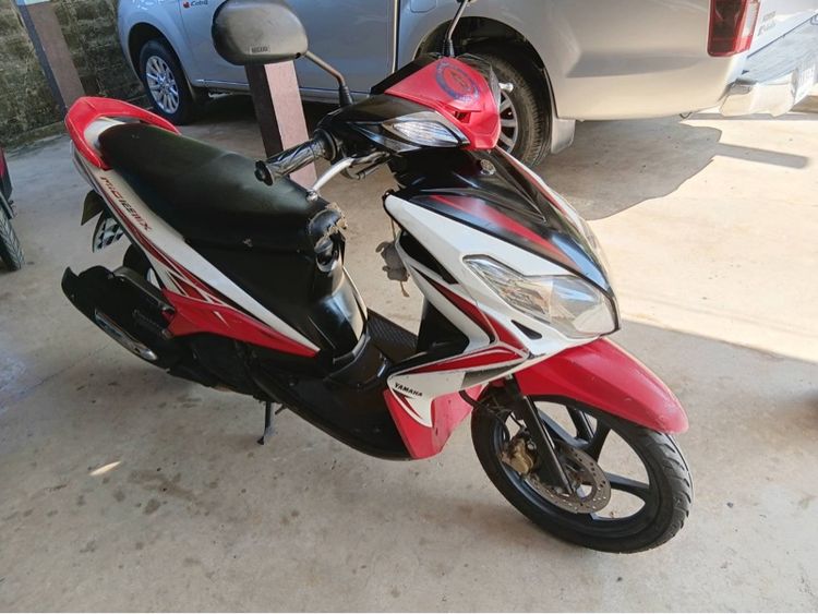 mio125cc ล้อแม๊ก เล่มทะเบียนครบ ราคาถูก รูปที่ 3