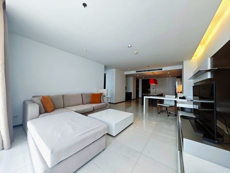 ให้เช่า Sathorn Heritage คอนโดหรู 2 ห้องนอน ใจกลางสาทร เฟอร์ครบพร้อมเข้าอยู่ ใกล้ BTS ช่องนนทรี 5 นาที