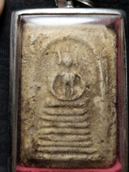 พระสมเด็จวัดเกศสภาพเก็บเก่าครับ รูปที่ 3