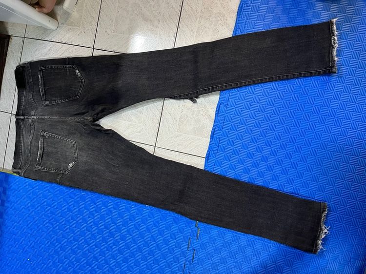 ยีนส์สีดำ รูปที่ 4