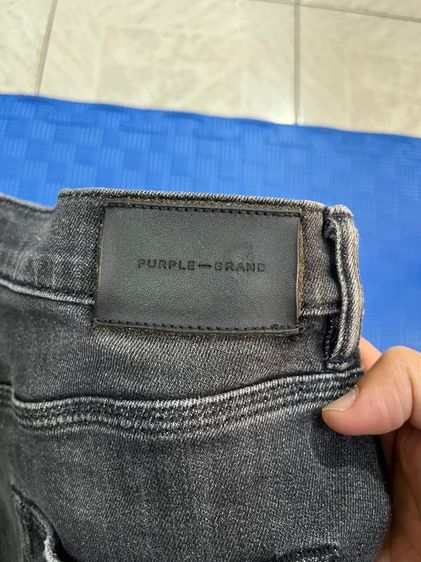 ยีนส์สีดำ รูปที่ 8