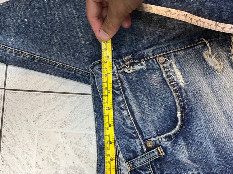 ขายยีนส์เซอร์หนึ่งตัว รูปที่ 5