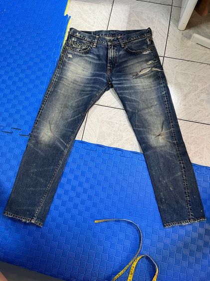 ขายยีนส์เซอร์หนึ่งตัว