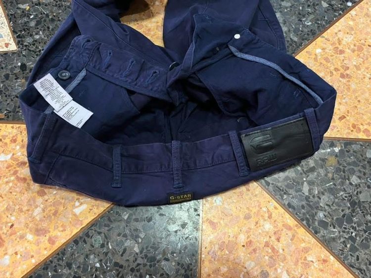 🔰G-STAR RAW   เอว31-32 รูปที่ 6