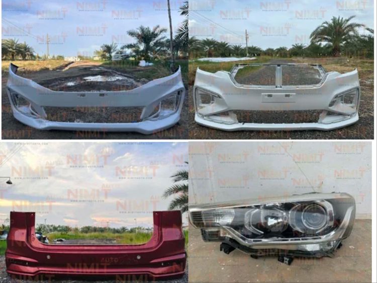 🔥 อะไหล่ Suzuki Ertiga ของแท้ศูนย์–มือสองคัดเกรด ราคาพิเศษ ไฟหน้า ประตู กันชน โครงหน้า บอดี้พาร์ทพร้อมส่ง จาก NIMIT AUTO "